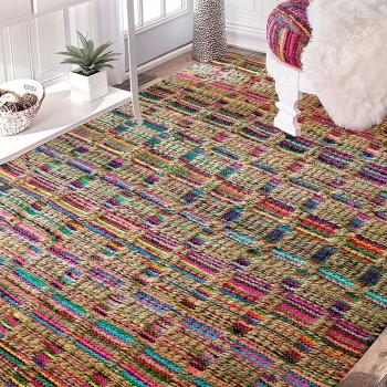 Hand Woven Large Carpet Manufacturers in Hathras